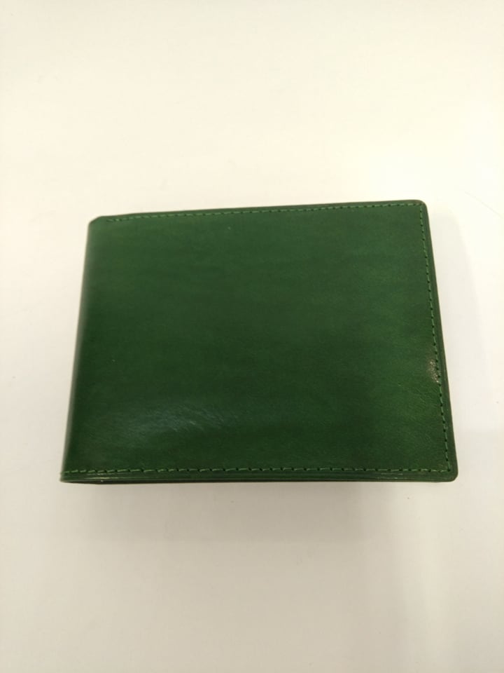 Pánská peněženka-zelená