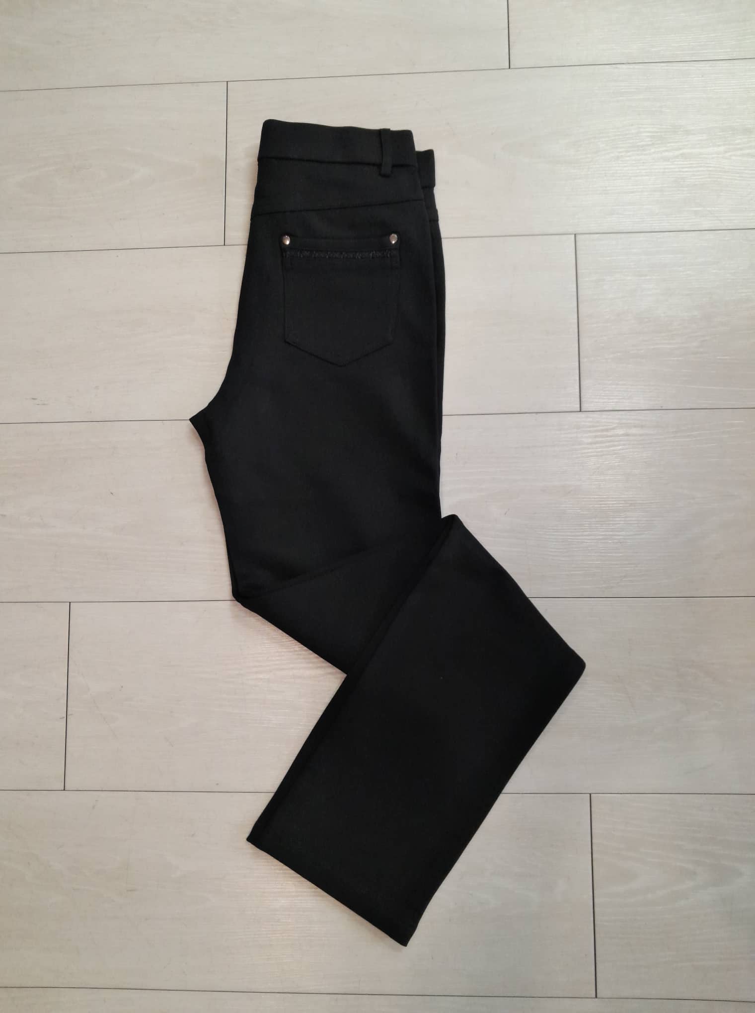 Dámské kalhoty Louna - černé