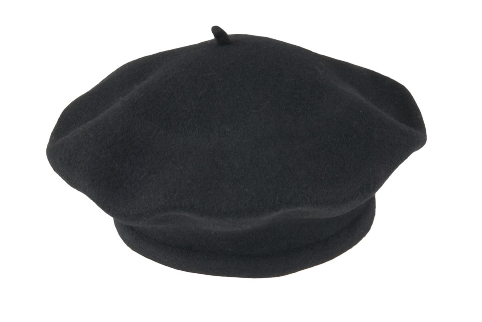 Dámský baret černá