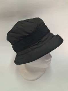 Dámský klobouk -černý