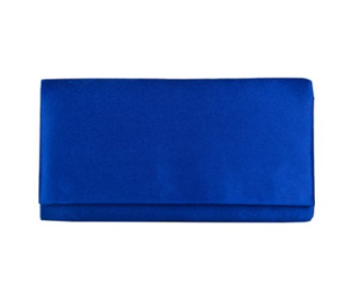 Společenská kabelka - psaníčko  královsky modrá